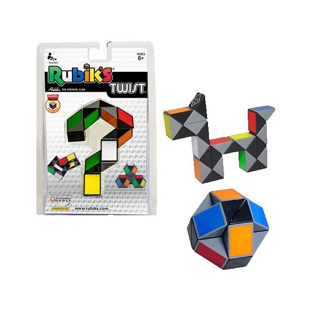 Rubiks Cube Twister
