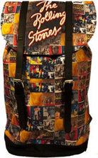 Rolling Stones (The): Rock Sax - Vintage Album Back (Backpack / Zaino)