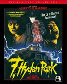 7, Hyden Park - La Casa Maledetta