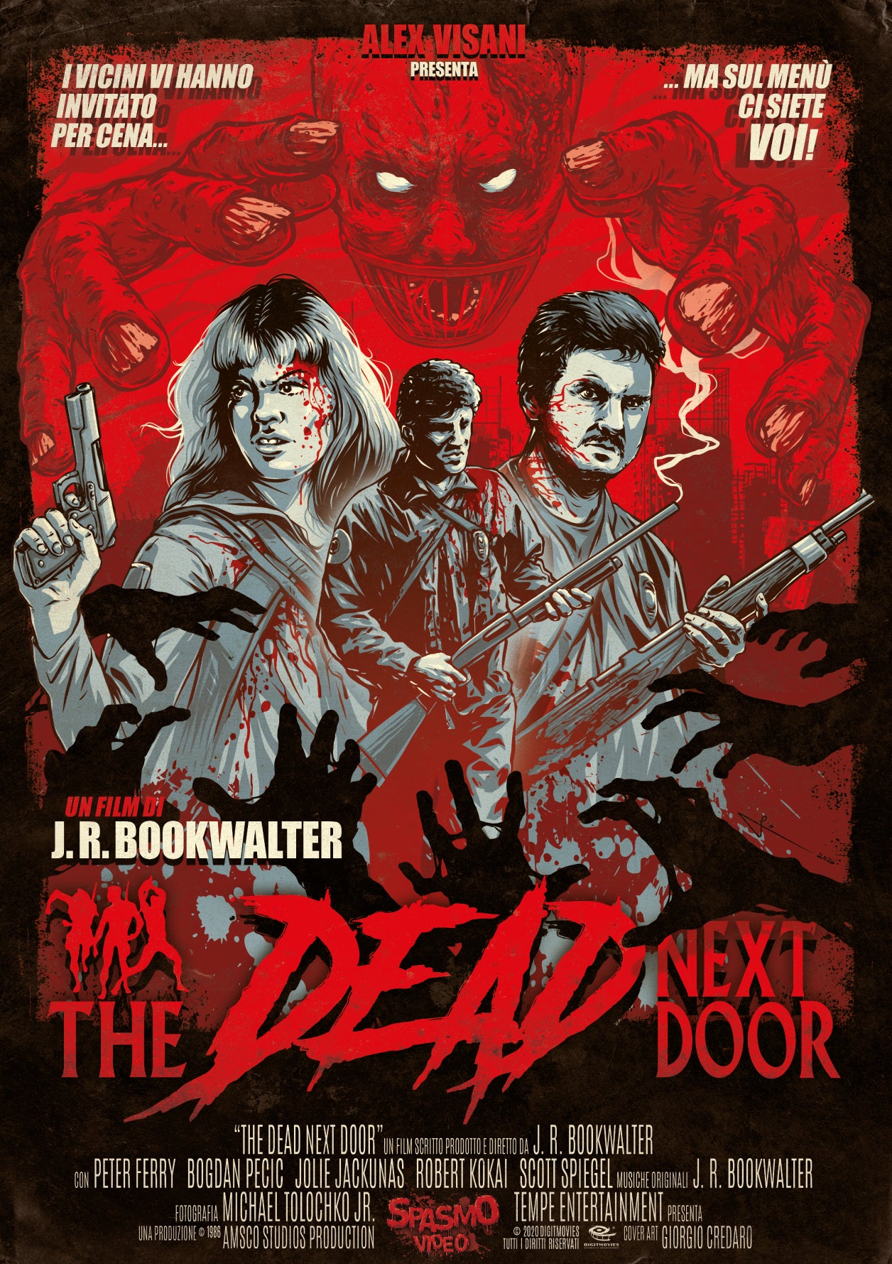 Dead Next Door (The)