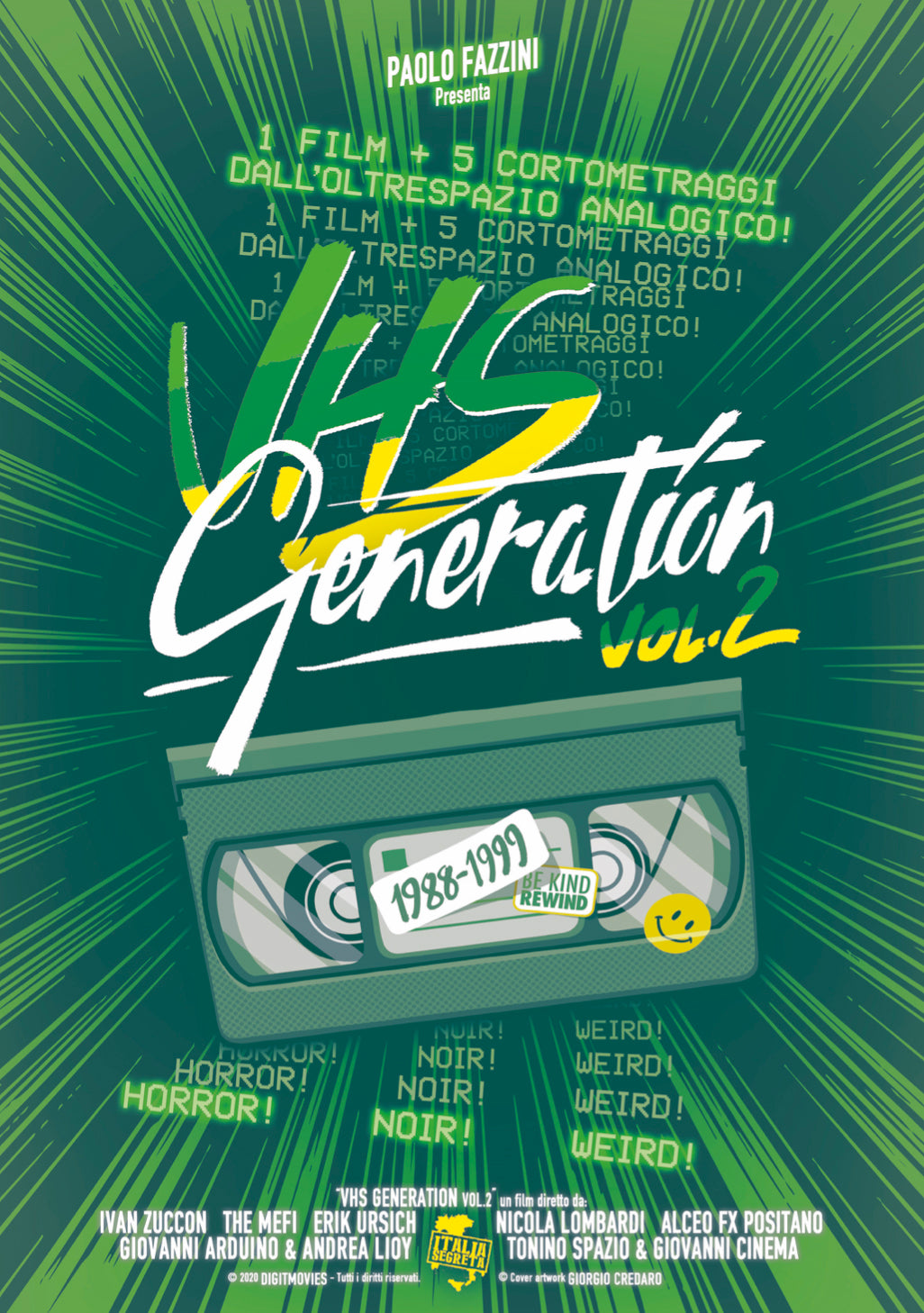 Vhs Generation Vol. 2