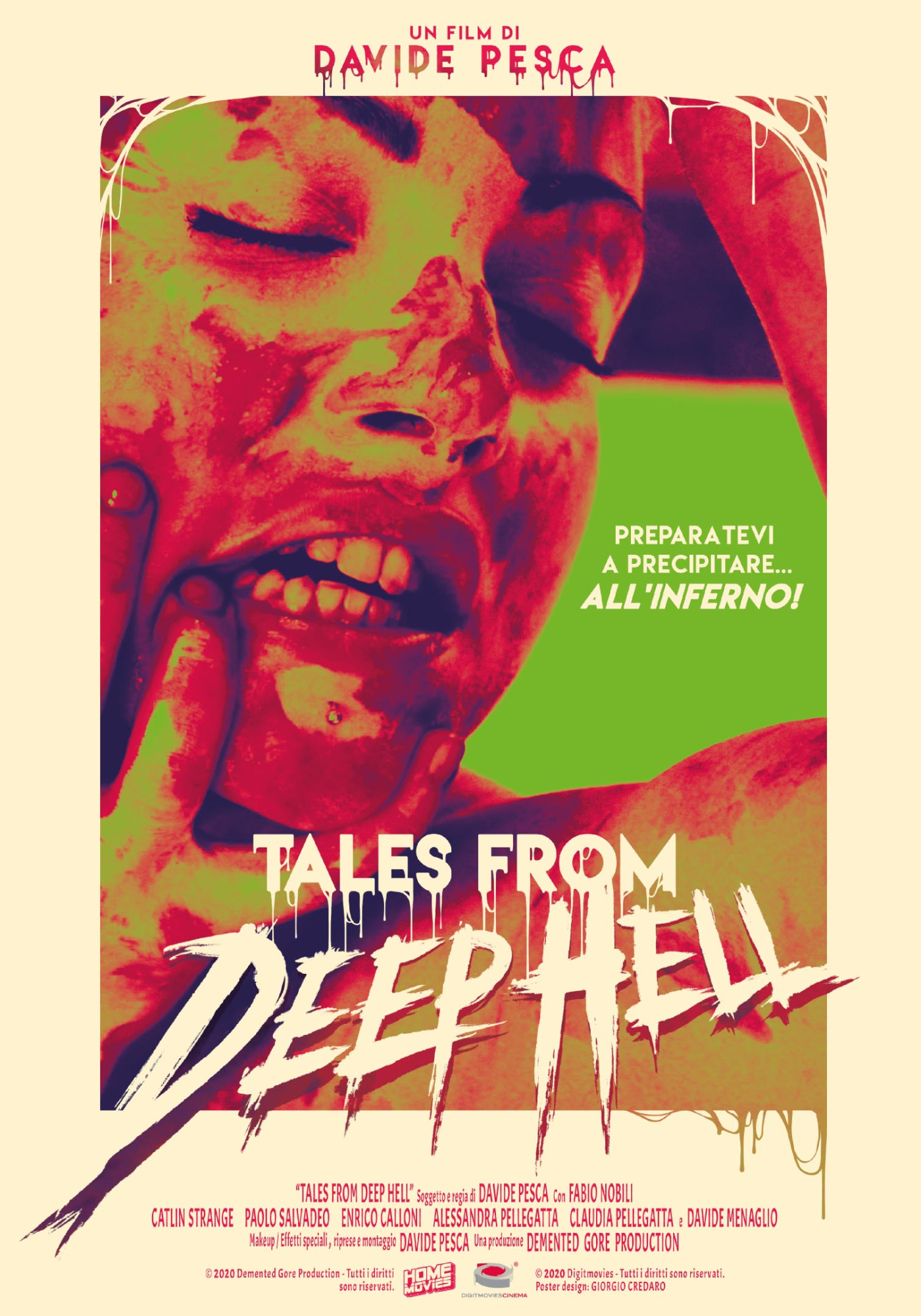 Tales From Deep Hell