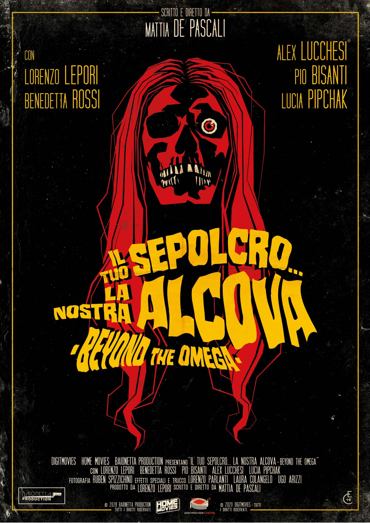 Tuo Sepolcro, La Nostra Alcova (Il) - Beyond The Omega