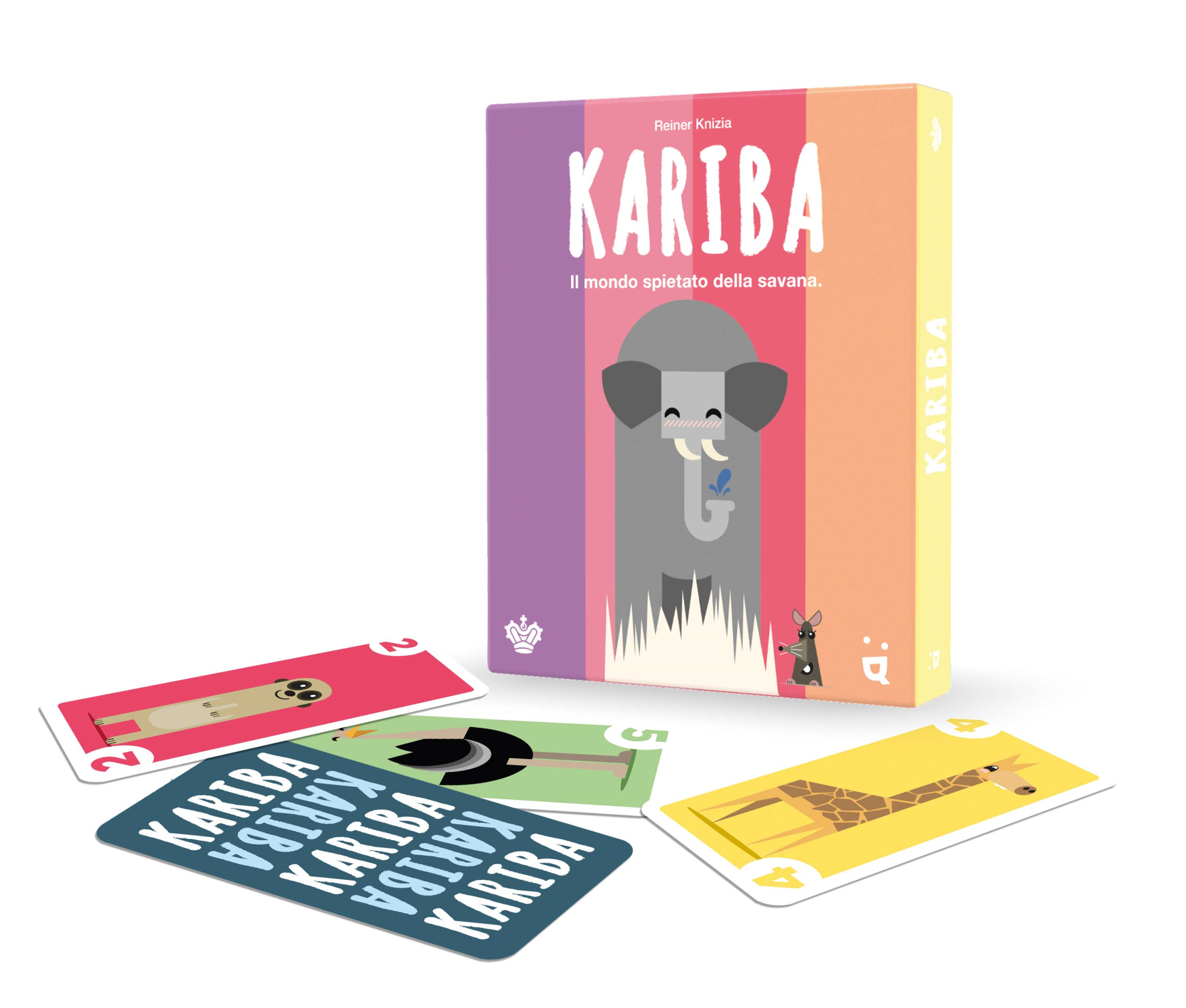 Dal Negro: Kariba
