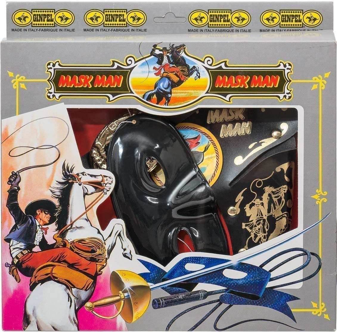 Villa 01153 - Fondina - Mask Man