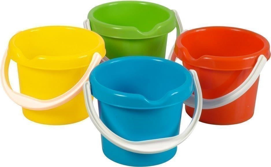 Androni: Estivo- Secchiello Baby Unicolore (Made In Italy)