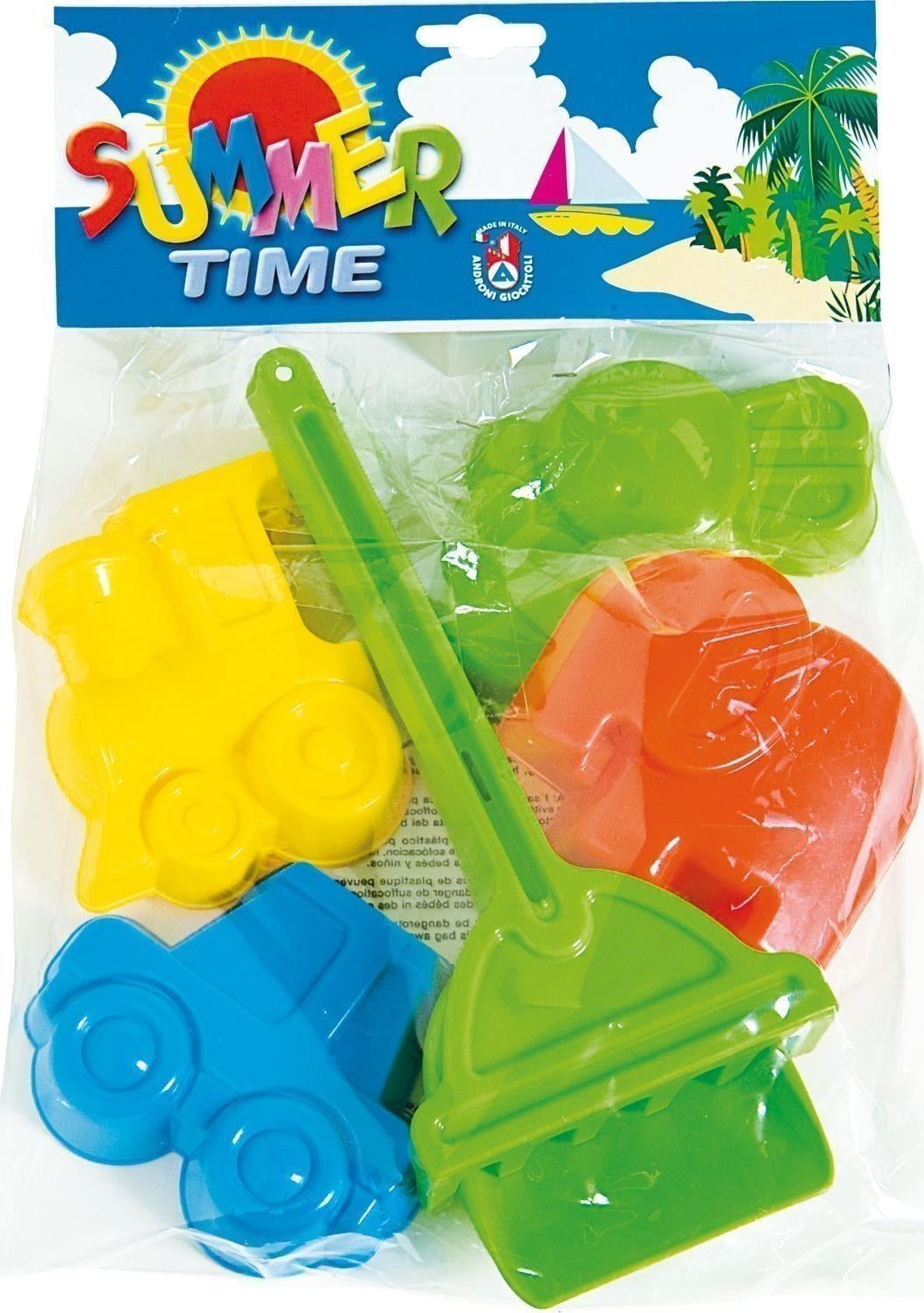 Androni: Estivo - Summer Time - Busta Formine 2 (Made In Italy)