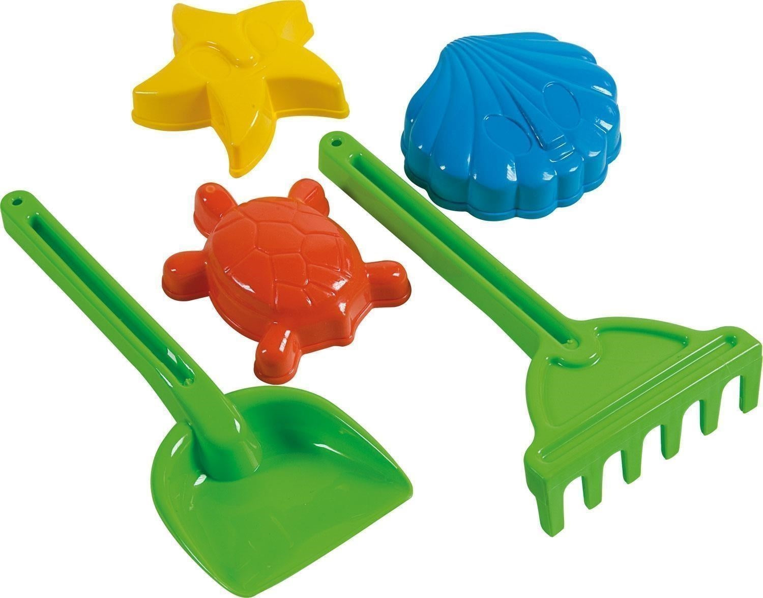 Androni: Estivo - Rete 3 Forme Medie + Paletta (Made In Italy)