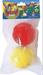 Androni: Palle Spugna Diametro 70 Mm (2 Pz) (Made In Italy)