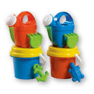 Androni: Estivo - Set Mare Baby Unicolore (Made In Italy)