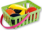 Androni: Cestino Frutta 6 Pz (Made In Italy)