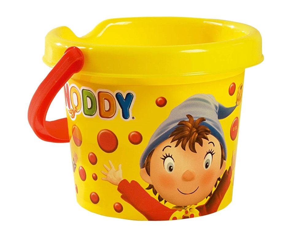 Androni: Estivo - Crazy Fish - Secchiello Baby Trasparente Colorato (Made In Italy)