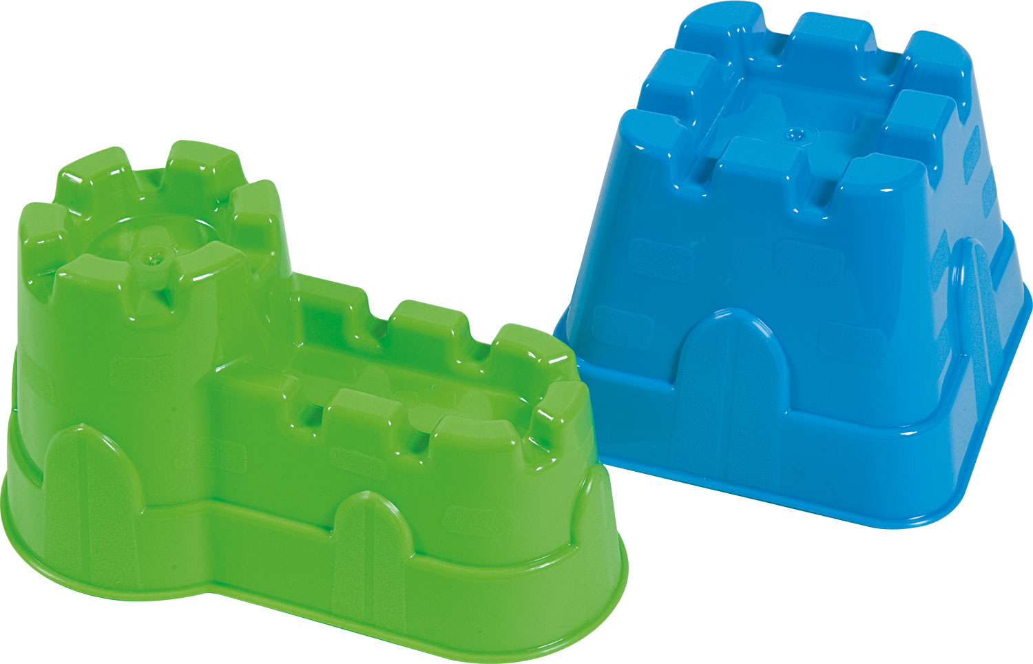 Androni: Estivo - Set Mare: Rete 2 Forme Castelli (Made In Italy)