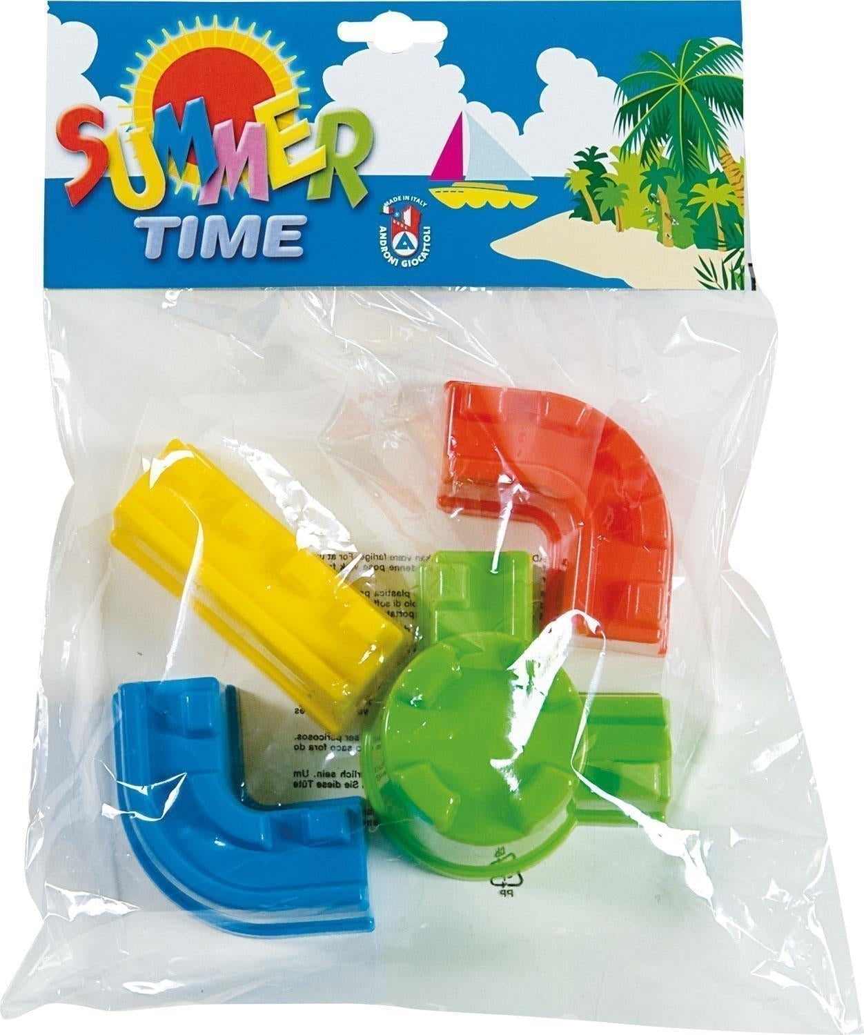 Androni: Estivo - Serie 4 Forme Castello (Made In Italy)