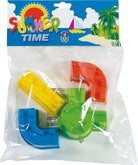 Androni: Estivo - Serie 4 Forme Castello (Made In Italy)