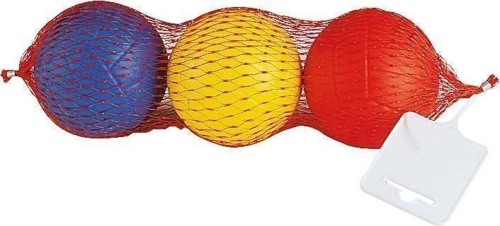 Androni: Estivo - Superpalle Diametro 7,0 Cm 3 Pz Rete (Made In Italy)