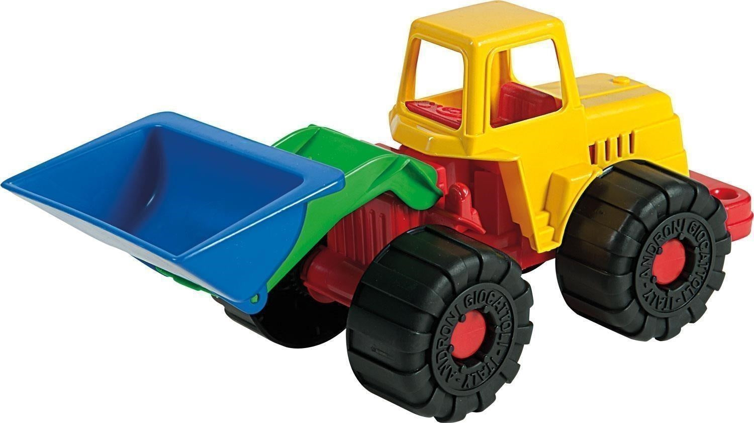 Androni: Estivo - Ruspa Snodata Sfusa (Made In Italy)