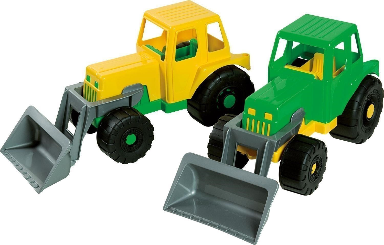 Androni: Estivo - Trattore Con Pala (Made In Italy)