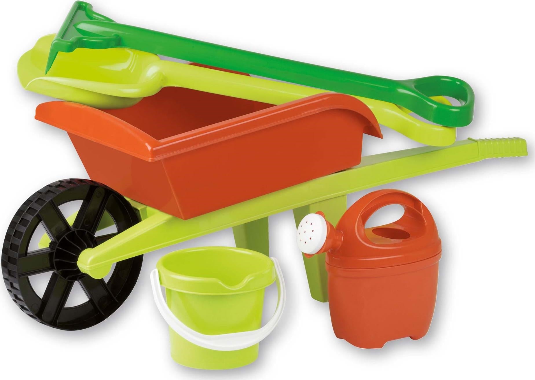 Androni: Carriola Rodos Giardino (Made In Italy)