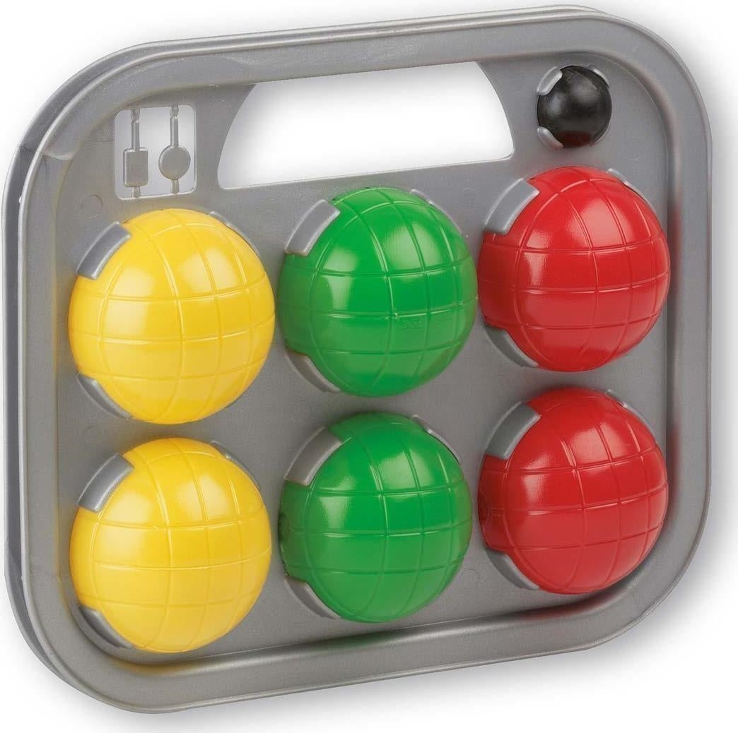 Androni: Estivo - Gioco Bocce 6 Pz Diametro 74 Mm (Made In Italy)