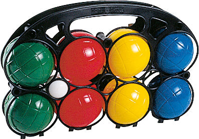 Androni: Estivo - Cestino Bocce 8 Pz Diametro 74 Mm (Made In Italy)