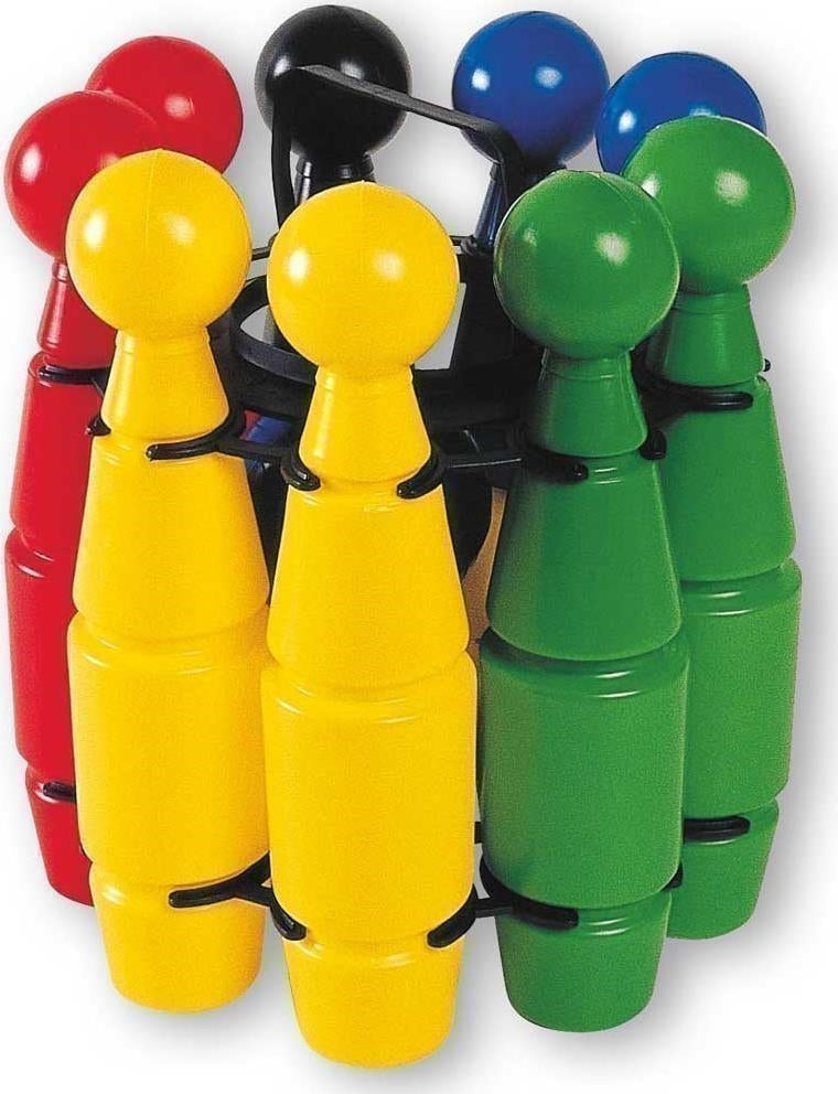 Androni: Estivo - Birilli 9 Pz (Made In Italy)