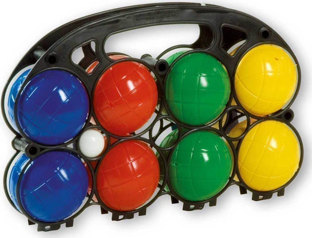 Androni: Estivo - Bocce Leggere - Gioco In Valigetta (Made In Italy)