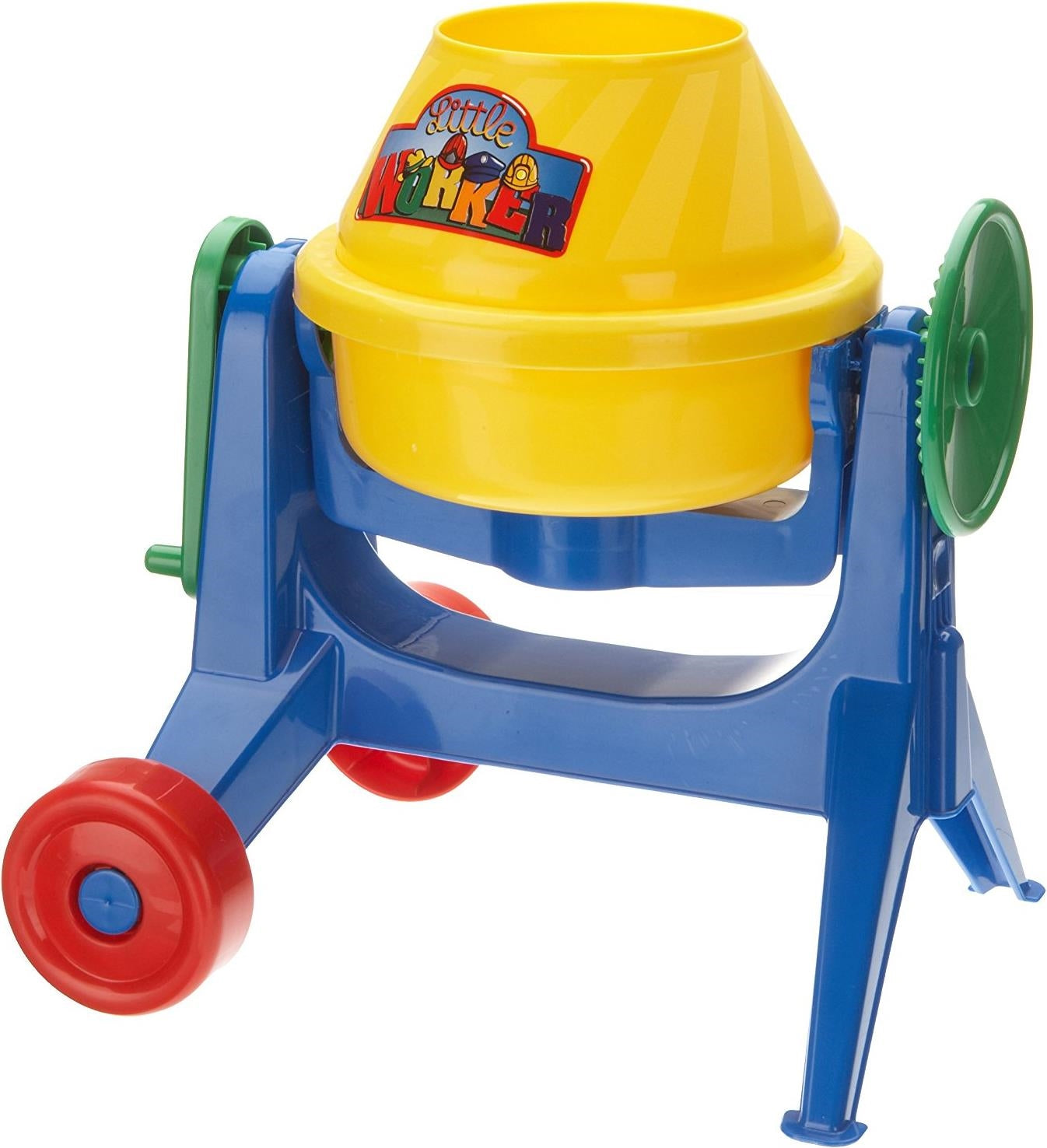 Androni: Estivo - Betoniera Sola (Made In Italy)