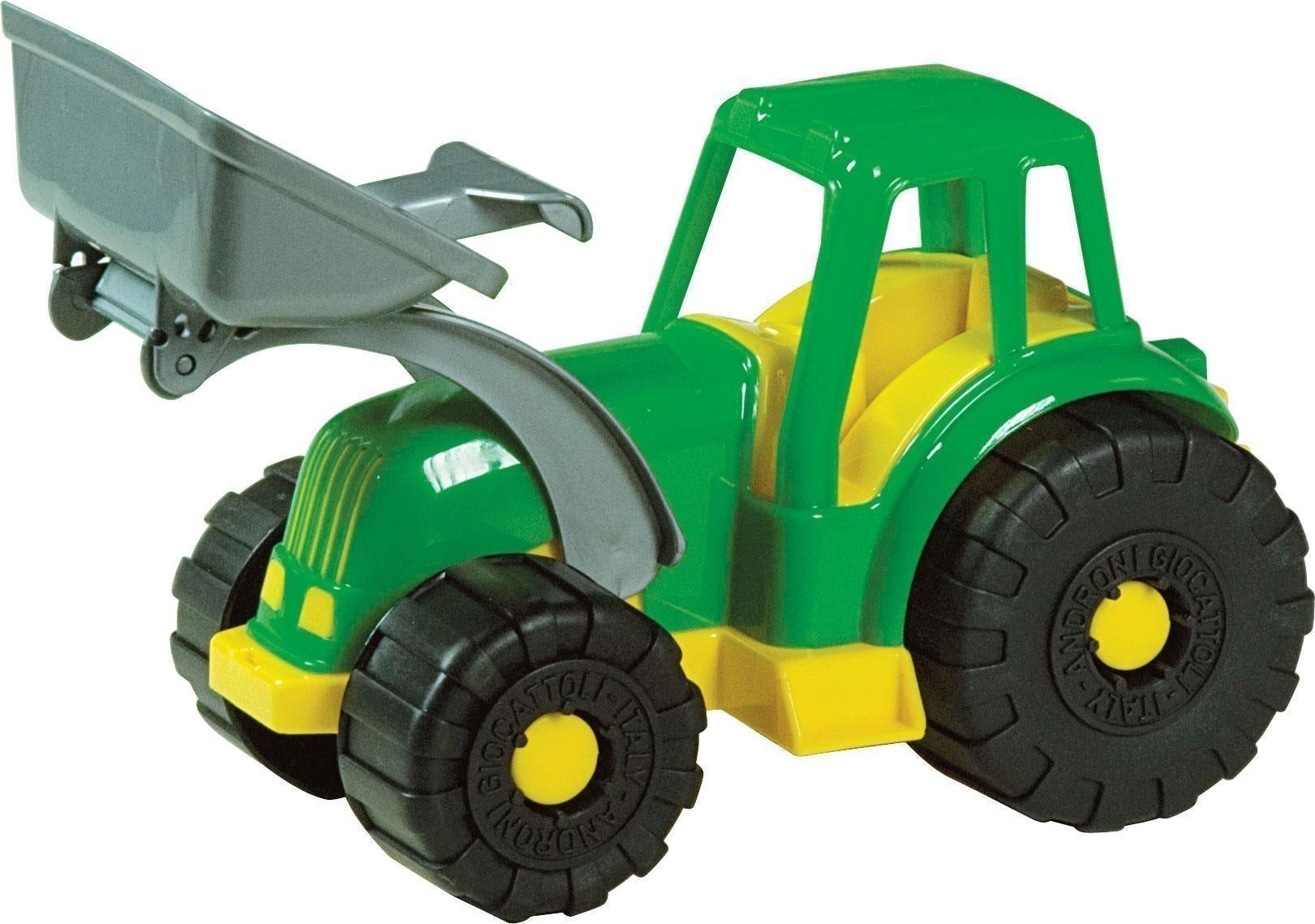 Androni: Estivo - Trattore + Pala Power Worker 2000 (Made In Italy)