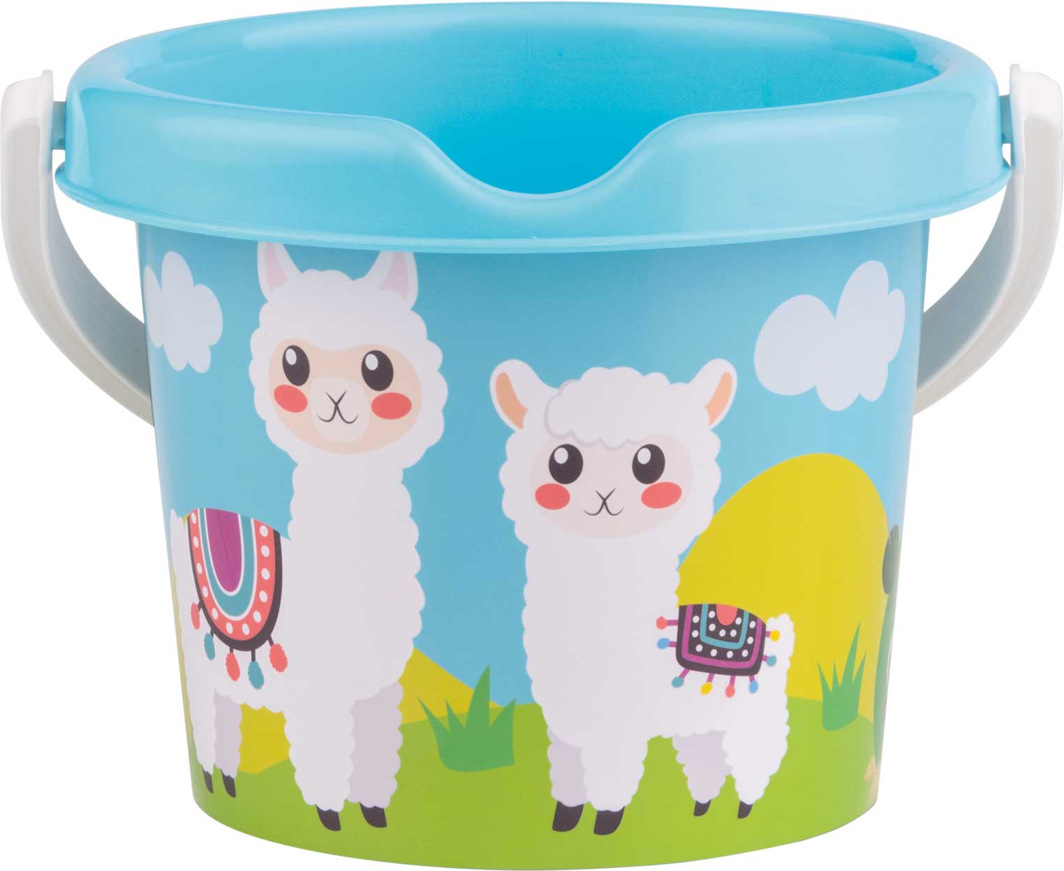 Androni: Estivo - Secchio Baby Lama (Made In Italy)
