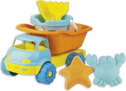 Androni: Estivo - Camion Matteuz Set Mare Happy Fish