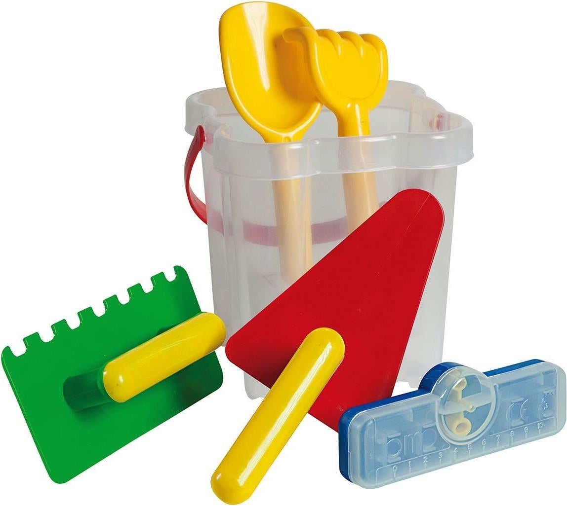 Androni: Estivo - Secchiello Set Muratore (Made In Italy)