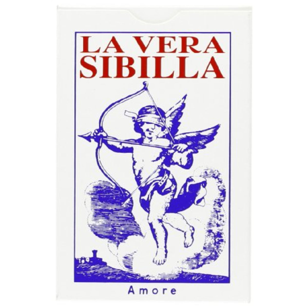 Dal Negro: Tarocco - La Vera Sibilla