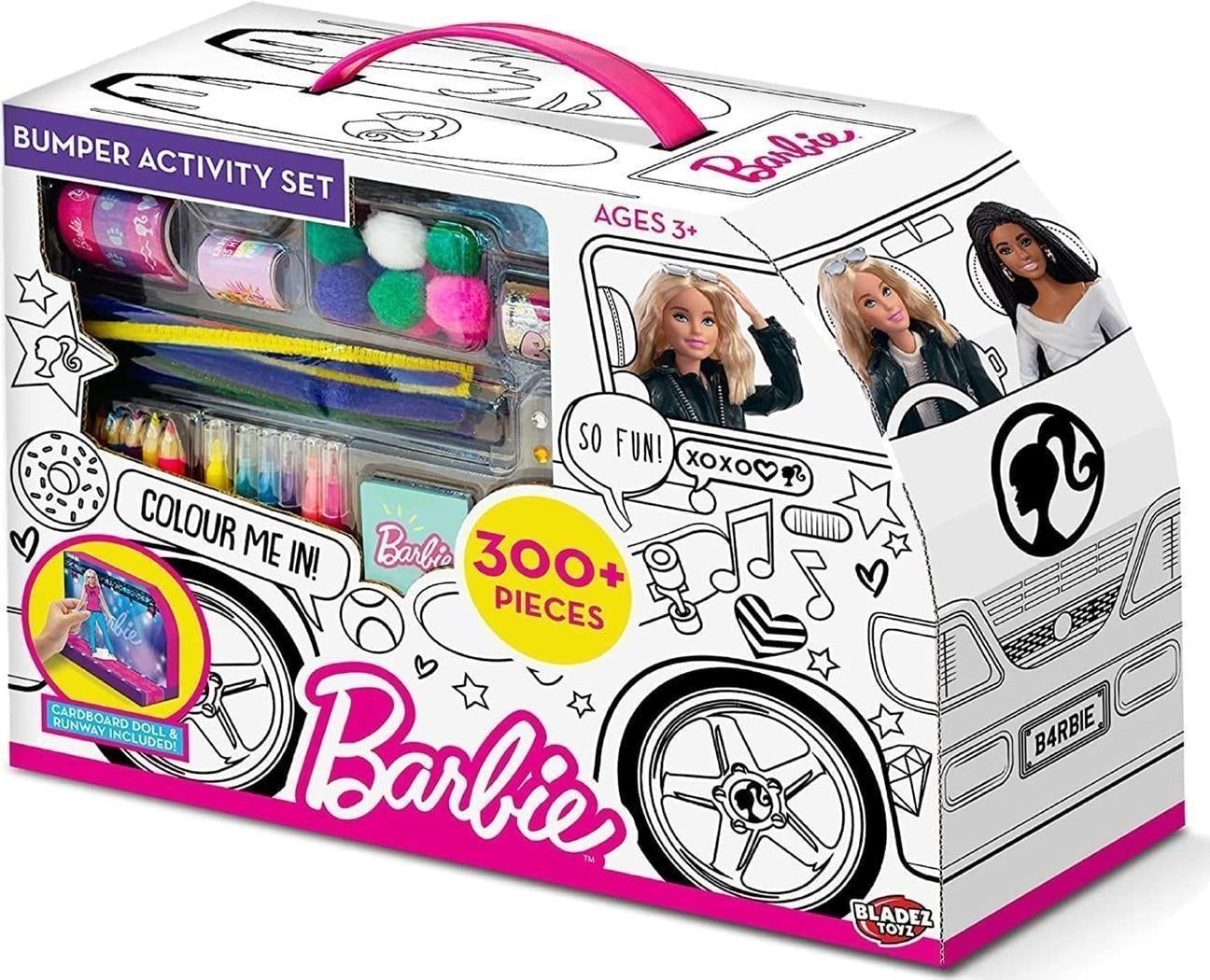 Barbie: Mondo - Bumper Craft Set