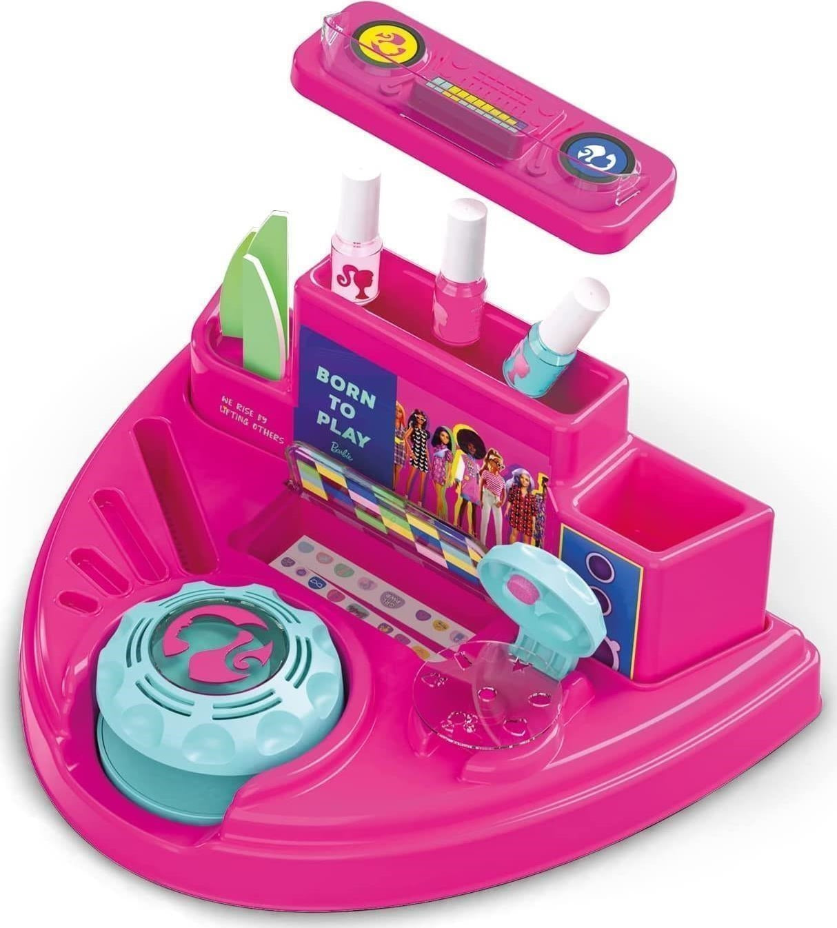 Barbie: Mondo - Make Up Nail Studio Dj Set