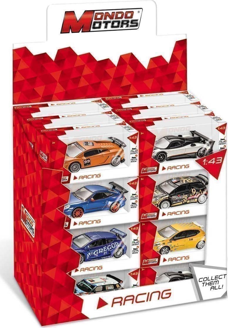 Mondo Motors: Racing Collection