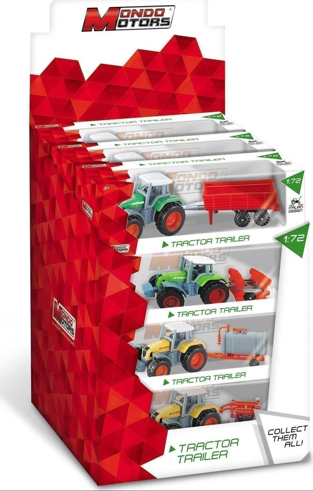 Mondo Motors: Tractor Trailer Assortment