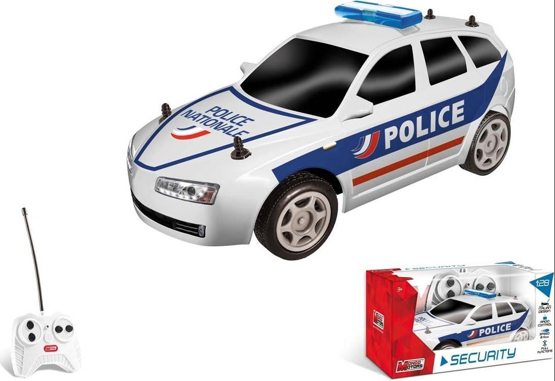 Mondo Motors: French Security Collection R/C