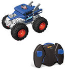 Hot Wheels: Mondo Motors - Stunt Engine Monster Trucks Bone Shaker