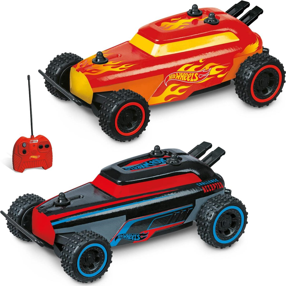 Hot Wheels: Mondo Motors - Micro Rip Rod