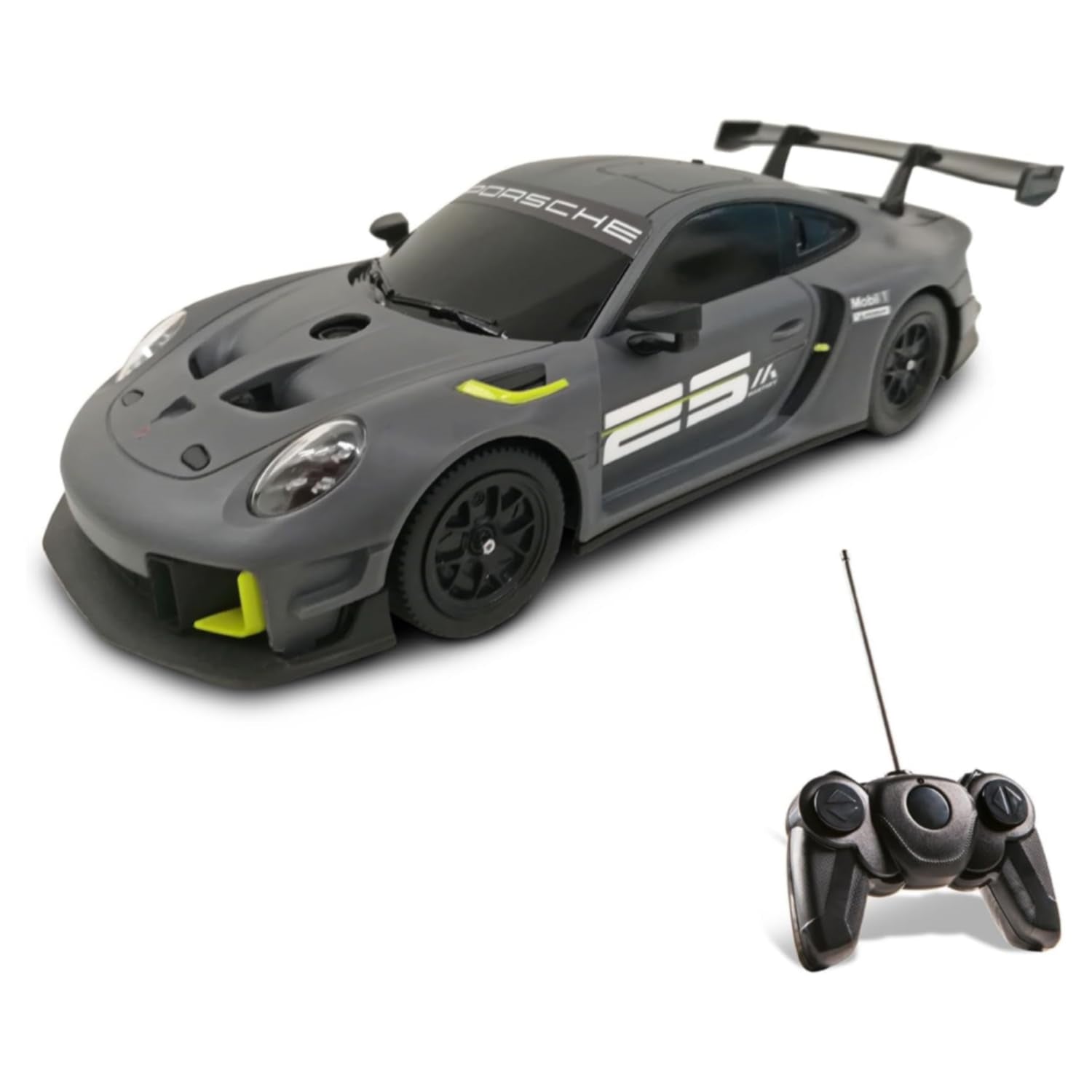 Mondo Motors: Porsche 911 Gt2 Rs Clubsport 25