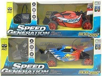 Reel Toys: Speed Generation Dune Buggy Scala 1:18