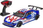 Reel Toys: Maserati Granturismo Gt3 Blu 1:12 - 2.4 Ghz Con Usb