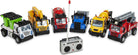 Reel Toys: Mad Truck Con Luci 13 Cm (Assortimento)