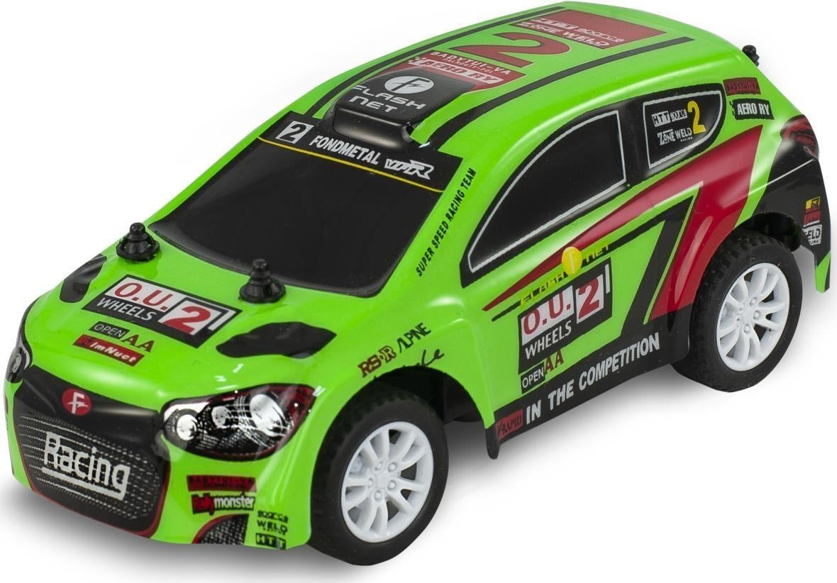 Reel Toys: Sprint Race Cars - Flash Net - 1:26 Scale