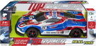Reel Toys: Top Racer: Full Functions Rc 2.4Ghz - With Front Lights - Lithium Battery + Usb Charging Cable + Aa Batteries For The Transmitter Included