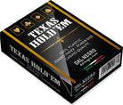 Dal Negro: Texas Hold'Em Nero Casino Quality