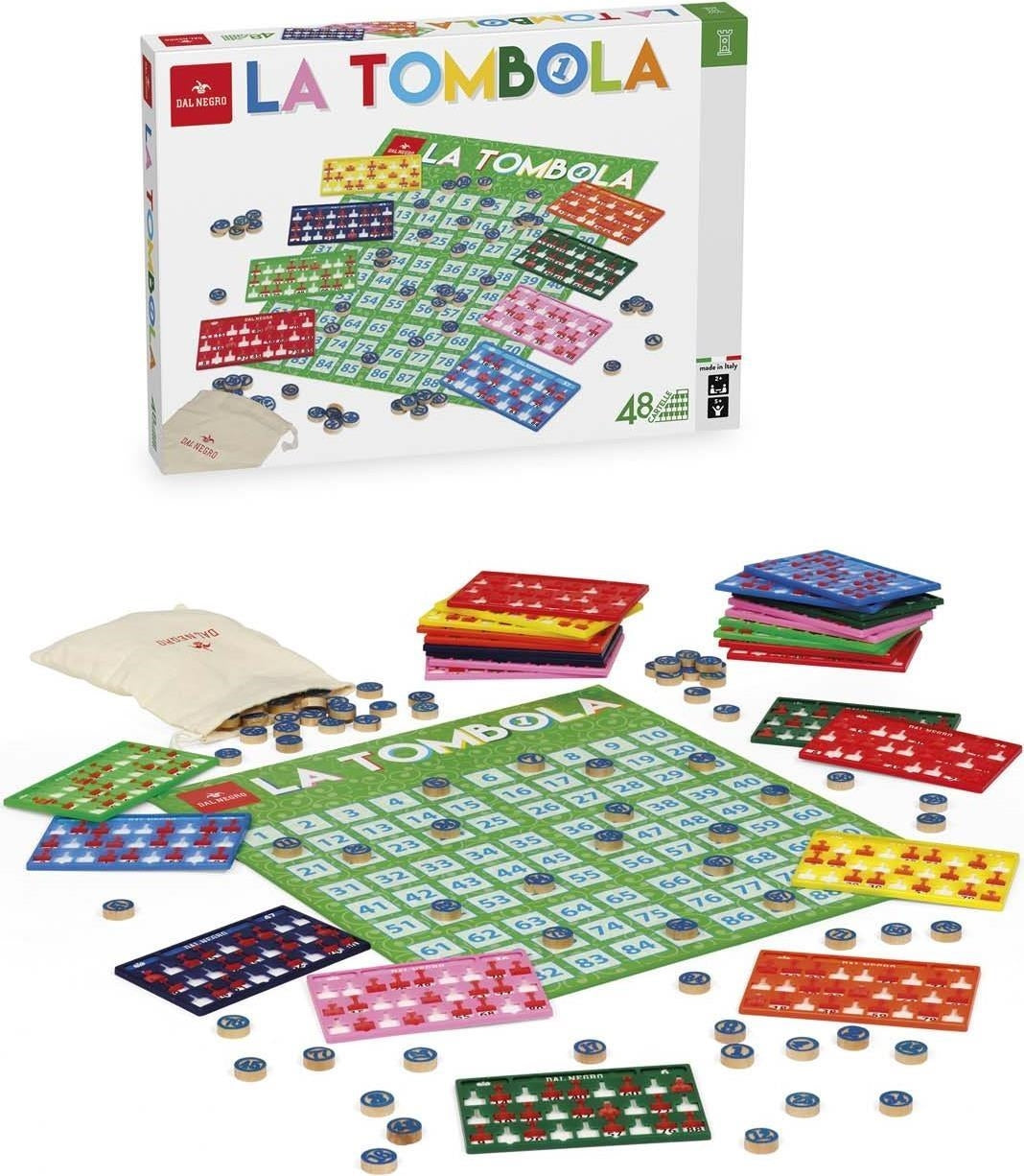Dal Negro: La Tombola