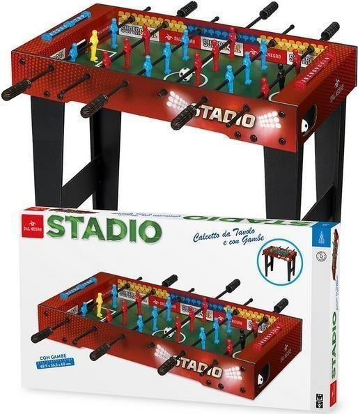 Dal Negro: Calcetto Stadio (Da Tavolo Congambe)