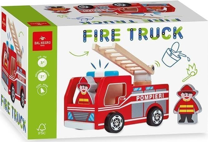 Dal Negro: Fire Truck
